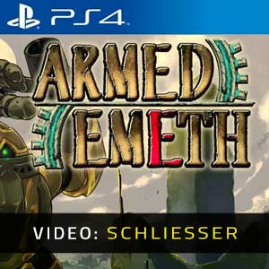 Armed Emeth Playstation 4