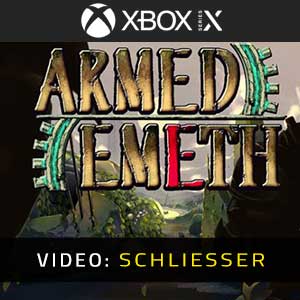 Armed Emeth Xbox Series X Video Trailer