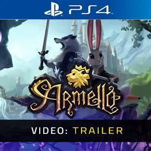 Armello PS4 Video Trailer