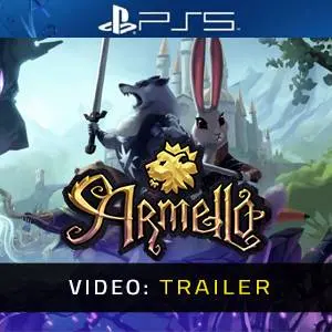 Armello PS5 Video Trailer