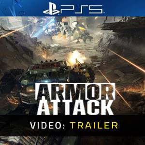 Armor Attack PS5 - Trailer