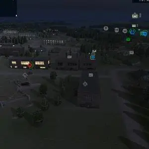 Armored Brigade II - Strukturen