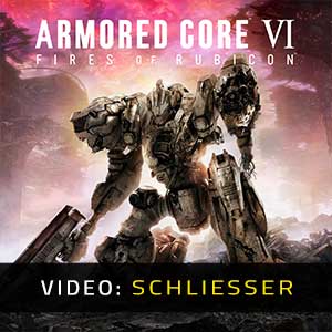 Armored Core 6 - Video Anhänger