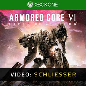 Armored Core 6 Xbox One- Video Anhänger