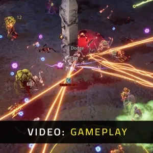 Arms of God - Gameplay