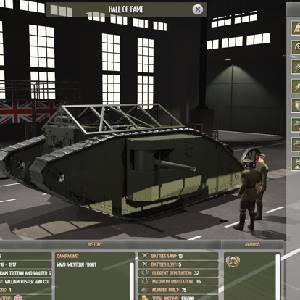 Arms Trade Tycoon Tanks - Ruhmeshalle