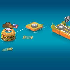 Around the Words - Karte