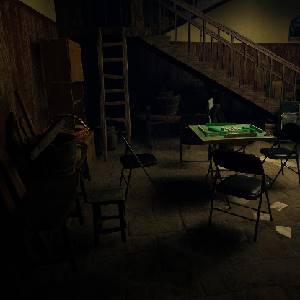 Arrogation Unlight of Day - Tische und Stühle