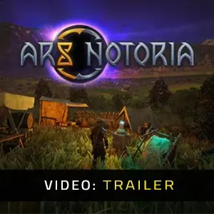 Ars Notoria - Trailer
