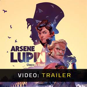 Arsene Lupin Once a Thief - Video Trailer