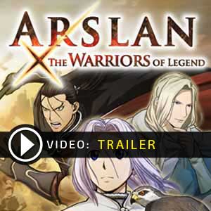 Arslan The Warriors of Legend Key Kaufen Preisvergleich