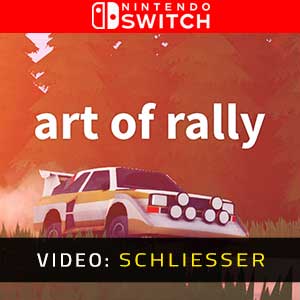 Art of Rally Video Trailer