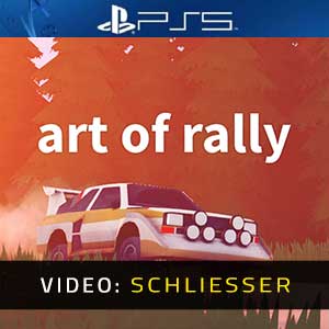 Art of Rally Video Trailer