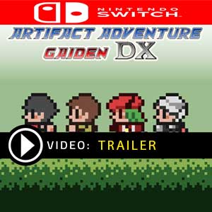 Artifact Adventure Gaiden DX Nintendo Switch Digital Download und Box Edition