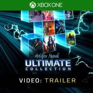 Artifex Mundi: Ultimate Collection Xbox One - Trailer