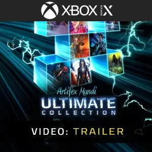Artifex Mundi: Ultimate Collection Xbox Series - Trailer