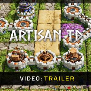 Artisan TD - Video Trailer