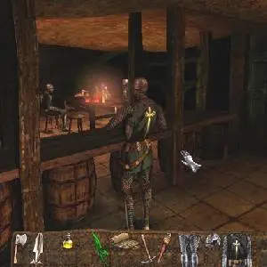 Arx Fatalis - Gegenstände