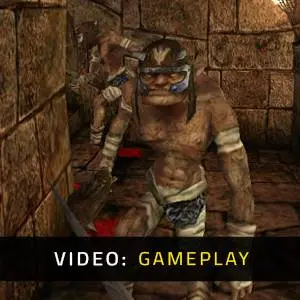 Arx Fatalis - Gameplay Video