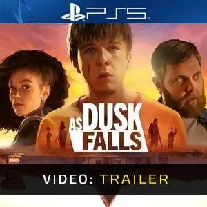 As Dusk Falls PS5 - Trailer