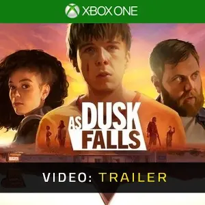 As Dusk Falls Xbox One - Trailer
