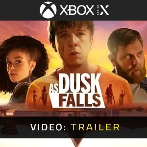 As Dusk Falls Xbox Series - Trailer