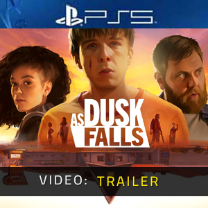 As Dusk Falls - Anhänger