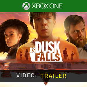 As Dusk Falls - Anhänger