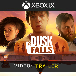 As Dusk Falls Xbox Series X