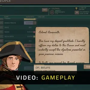 Asbury Pines - Gameplay