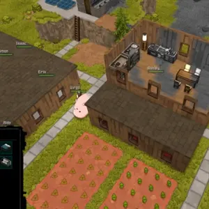 Ascent of Ashes - Architekt Tab