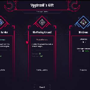 Asgard’s Fall - Geschenk von Yggdrasil