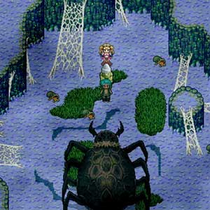 Asguaard - Riesenspinne