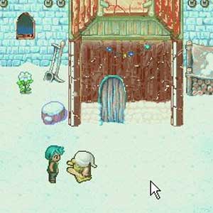 Asguaard - Charaktere