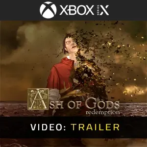 Ash of Gods: Redemption Xbox Series - Video-Trailer