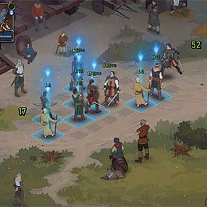 Ash of Gods The Way - Der Punisher