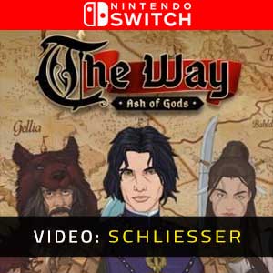 Ash of Gods The Way - Video Anhänger