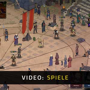 Ash of Gods The Way - Video Spielverlauf