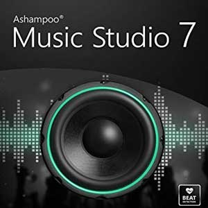 Buy Ashampoo Music Studio 7 CD Key Compare Prices