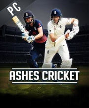 Ashes Cricket Pc