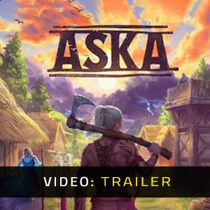 ASKA - Spielvideo