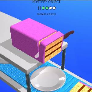 ASMR Slicing - Torte