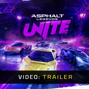 Asphalt Legends Unite Pc