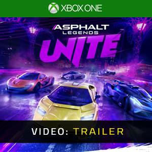Asphalt Legends Unite Xbox One