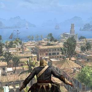 Assassin s Creed 4 - Black Flag - Sprung