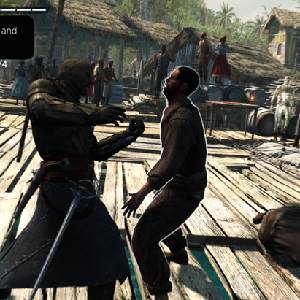 Assassin s Creed 4 - Black Flag - Kampf