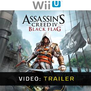 Assassin s Creed 4 - Black Flag Nintendo Wii U- Video Trailer