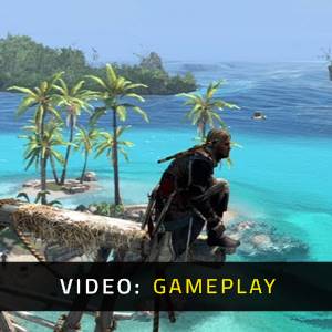 Assassin s Creed 4 - Black Flag - Gameplay Video