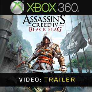 Assassin s Creed 4 - Black Flag Xbox 360- Video Trailer