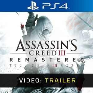 Assassin's Creed 3 Remastered Video Trailer
